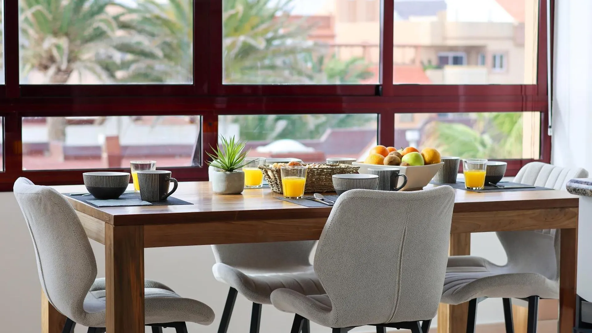 Apartmán La Casa Del Toro Corralejo 0*,