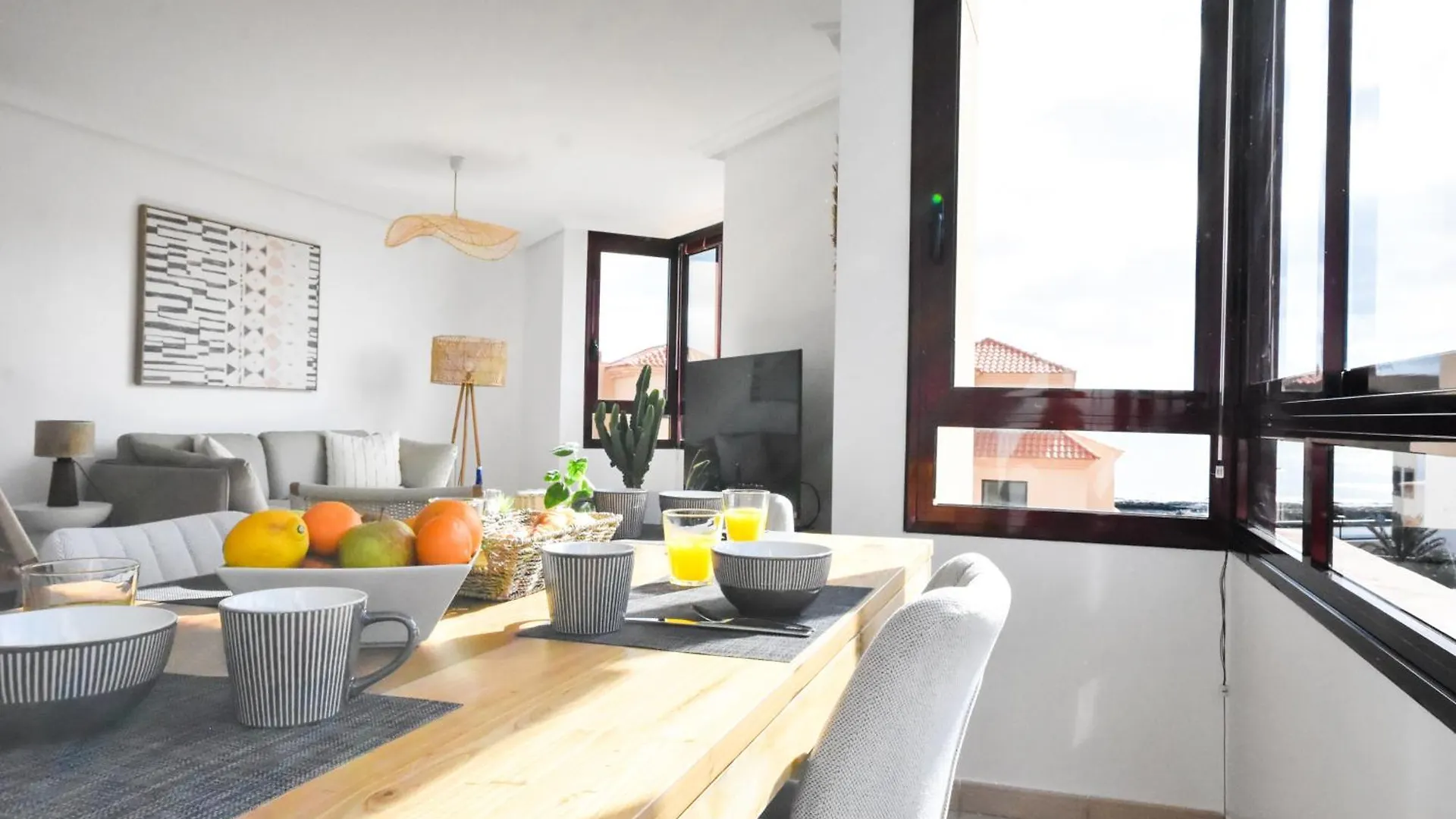 La Casa Del Toro Apartment Corralejo