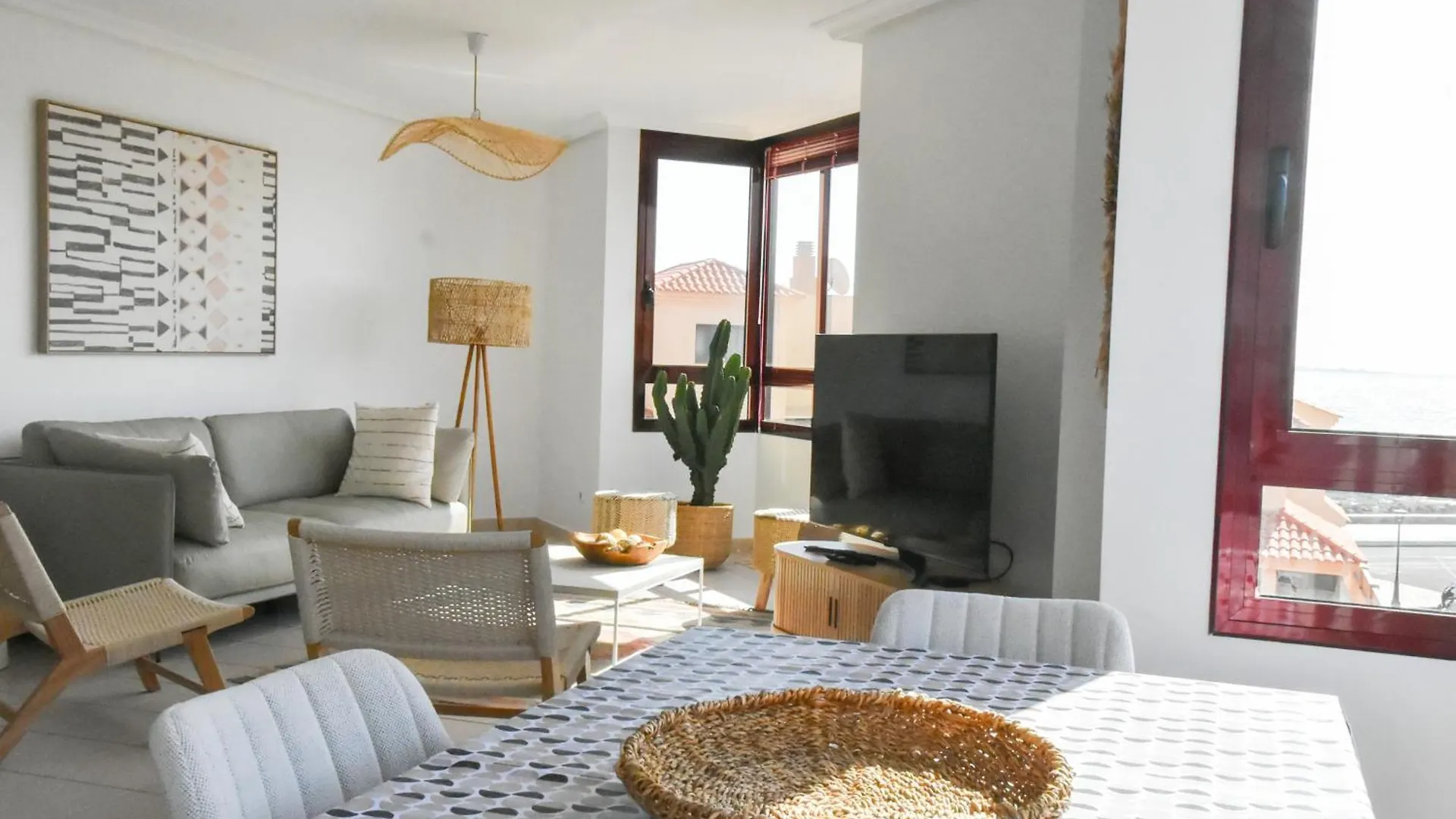La Casa Del Toro Apartment Corralejo