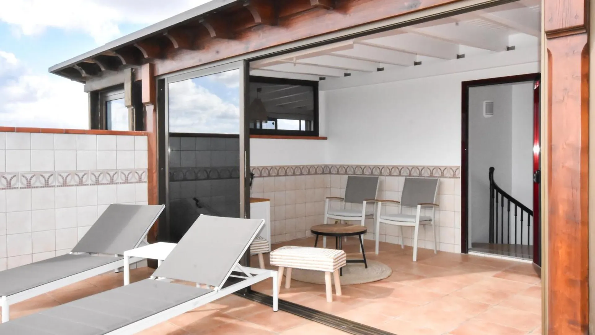 La Casa Del Toro Apartment Corralejo