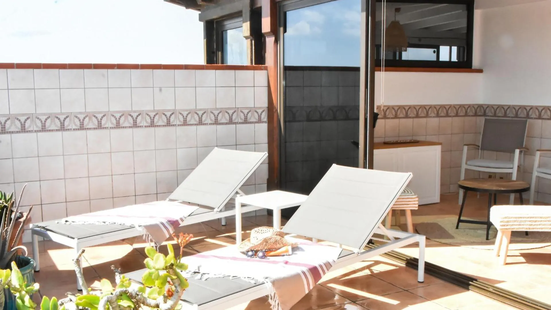 La Casa Del Toro Apartment Corralejo