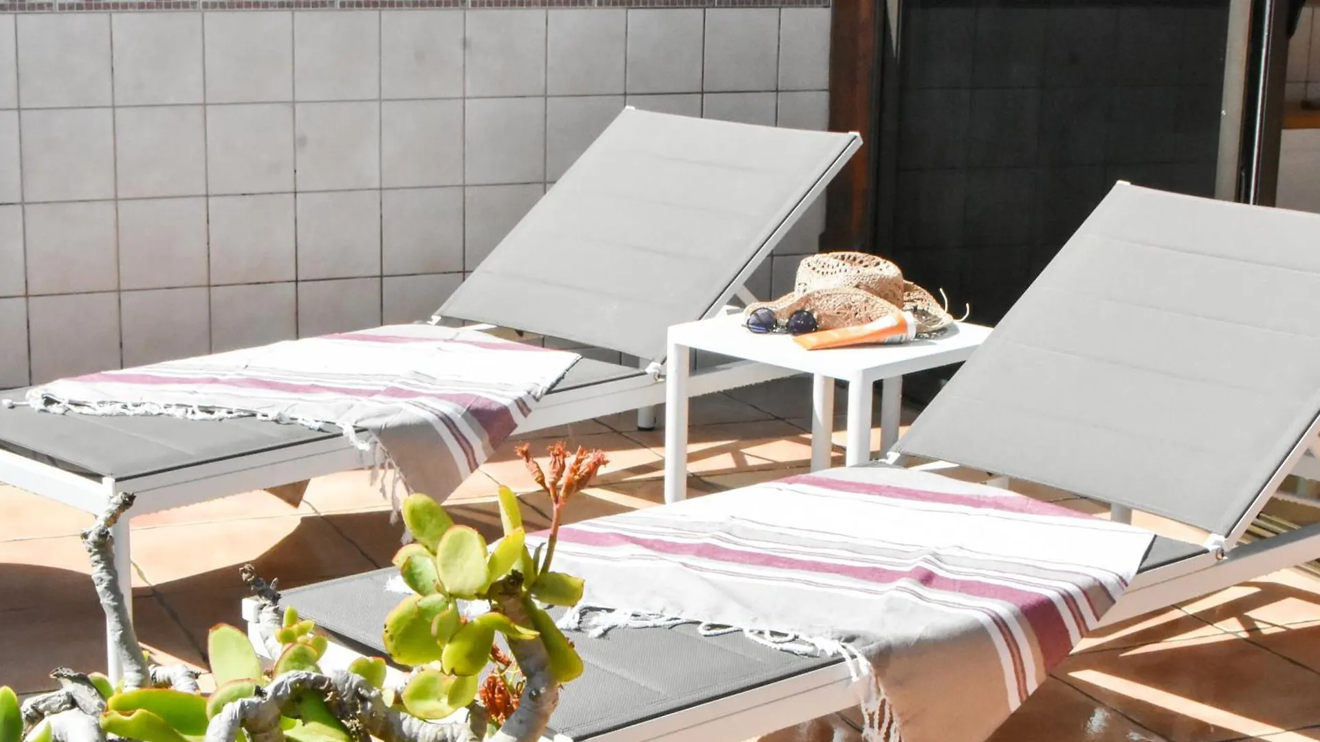 La Casa Del Toro Apartment Corralejo