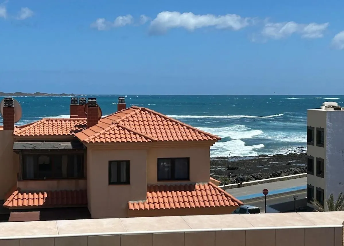 La Casa Del Toro Apartment Corralejo