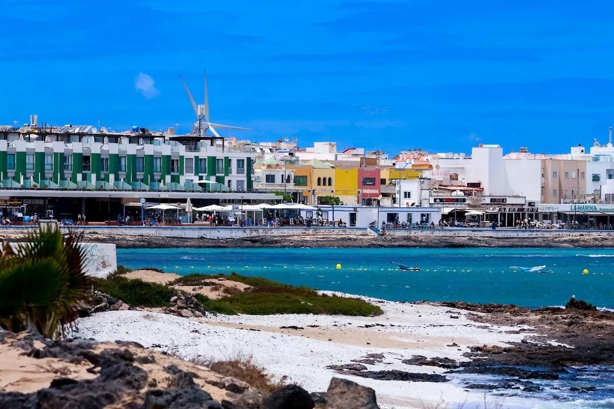 La Casa Del Toro Apartment Corralejo