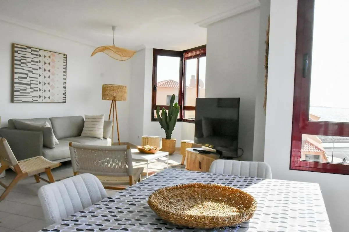 La Casa Del Toro Apartment Corralejo